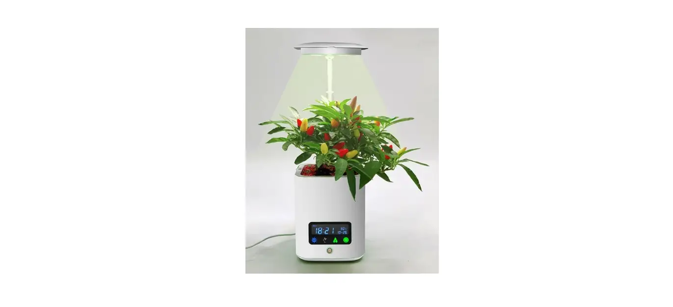 Oem Pf01 Cubegreen Multifunctional Smart Flowerpot User Manual
