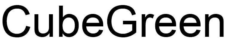 OEM PF01 CubeGreen Multifunctional Smart Flowerpot LOGO