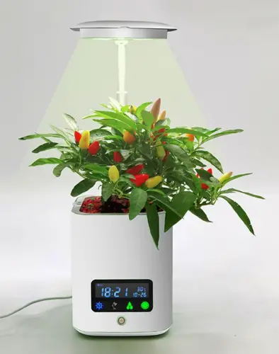 OEM PF01 CubeGreen Multifunctional Smart Flowerpot PRO