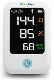 Vivify health 1500 Series Welch Allyn Blood Pressure image