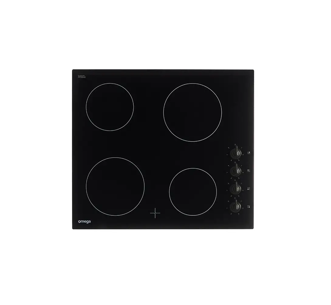 Omega Cooktop Instruction Manual