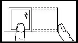 HIKVISION K1201AMF Fingerprint Card Reader fig14
