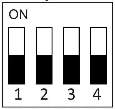 HIKVISION K1201AMF Fingerprint Card Reader fig2