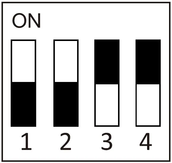 HIKVISION K1201AMF Fingerprint Card Reader fig5