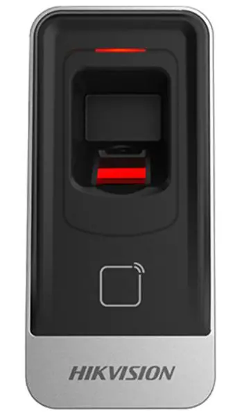 HIKVISION K1201AMF Fingerprint Card Reader image