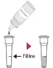GenBody COVID-19 Ag Rapid Diagnostic Test for the Detection of SARS-CoV-2 Antigen 3