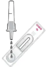 GenBody COVID-19 Ag Rapid Diagnostic Test for the Detection of SARS-CoV-2 Antigen 6