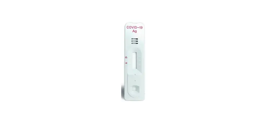 Genbody Covid-19 Ag Rapid Diagnostic Test For The Detection Of Sars-cov-2 Antigen Instruction Manual Genbody Covid-19 Ag Rapid Diagnostic Test For The Detection Of Sars-cov-2 Antigen Instruction Manual