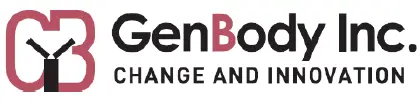 GenBody COVID-19 Ag Rapid Diagnostic Test for the Detection of SARS-CoV-2 Antigen logo