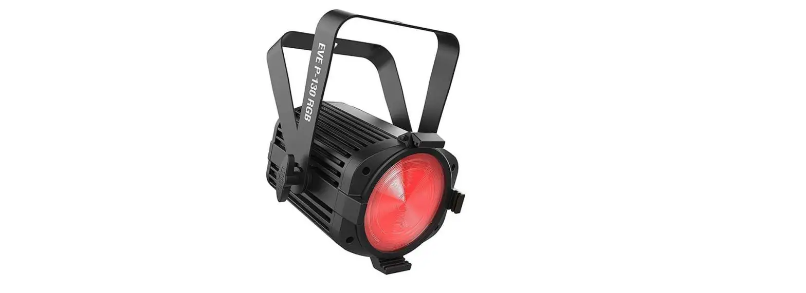 Chauvet Dj Evep130rgb Eve P-130 Rgb Room Wash Light User Manual
