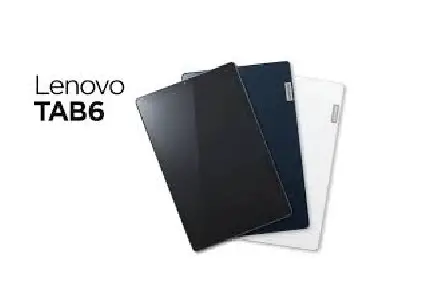 Lenovo A101lv 5g Tab6 User Guide