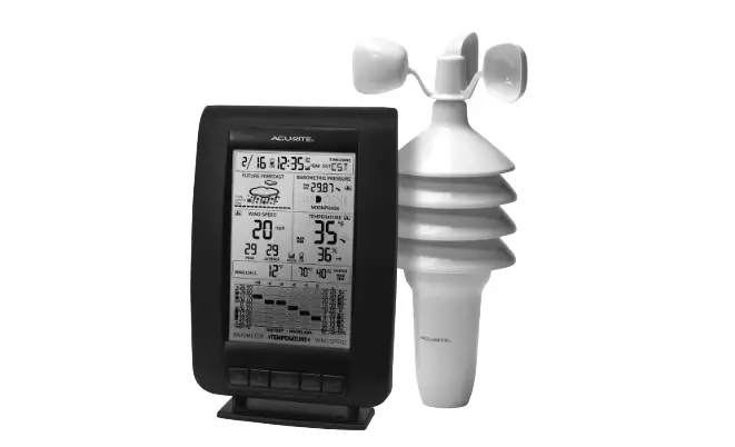 Acurite Weather Center Instruction Manual Acurite Weather Center Instruction Manual