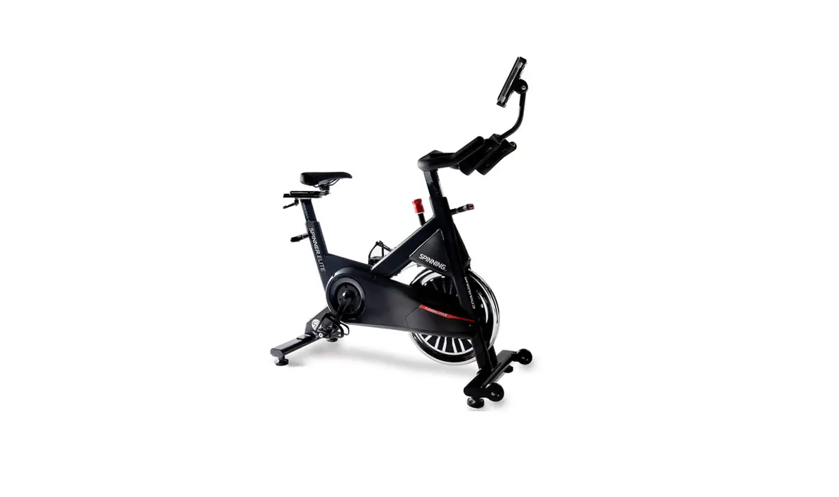 Spinning 10-033-tm Elite Connected Spinner Owner's Manual Spinning 10-033-tm Elite Connected Spinner Owner's Manual