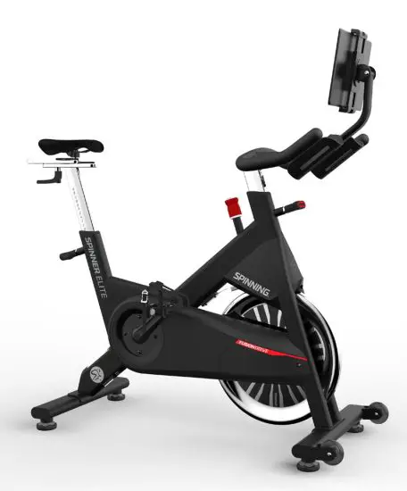 SPINNING 10 033 TM Elite Connected Spinner