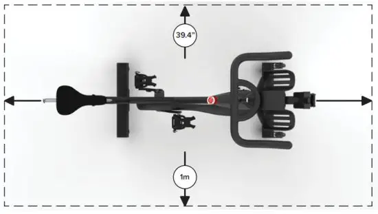 SPINNING 10 033 TM Elite Connected Spinner - OPERATION
