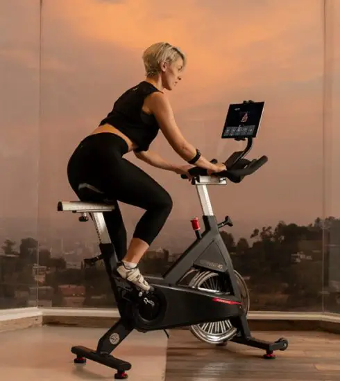 SPINNING 10 033 TM Elite Connected Spinner - PROGRAM SAFETY