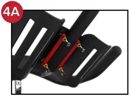 SPINNING 10 033 TM Elite Connected Spinner - STEP 4A