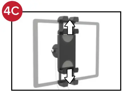 SPINNING 10 033 TM Elite Connected Spinner -STEP 4C