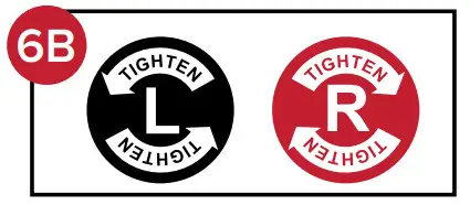 SPINNING 10 033 TM Elite Connected Spinner -STEP 6B