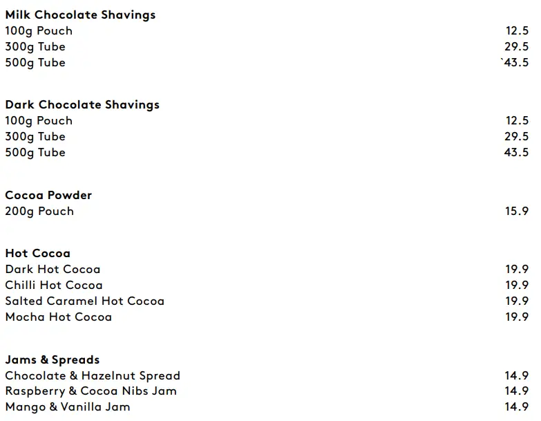 KOKO BLACK Chocolate Lounge fig17