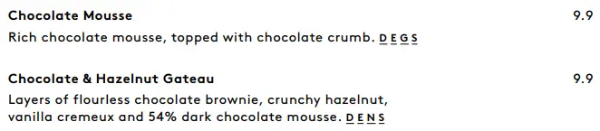 KOKO BLACK Chocolate Lounge fig3