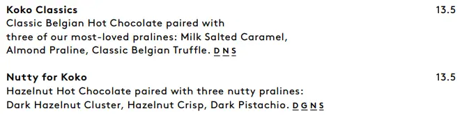 KOKO BLACK Chocolate Lounge fig5