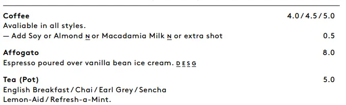 KOKO BLACK Chocolate Lounge fig6