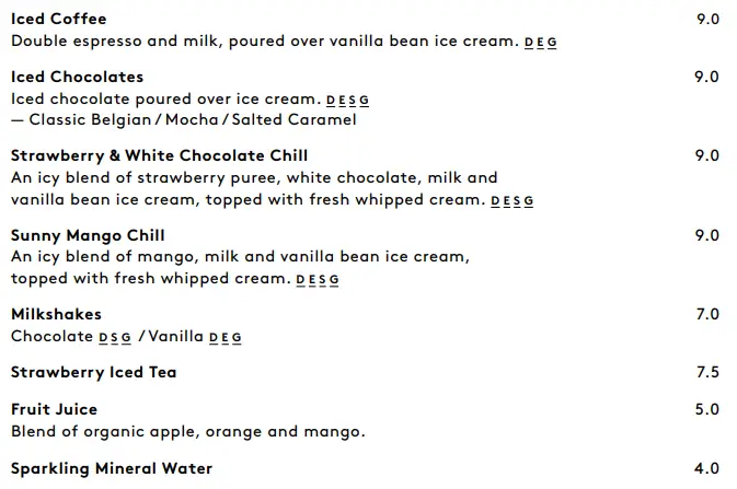 KOKO BLACK Chocolate Lounge fig7