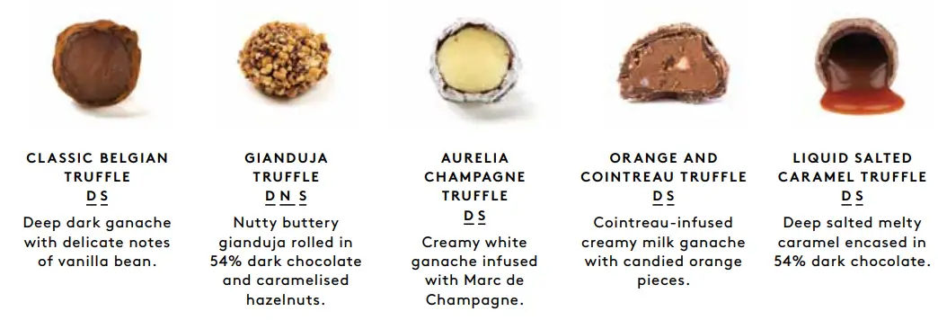 KOKO BLACK Chocolate Lounge fig9