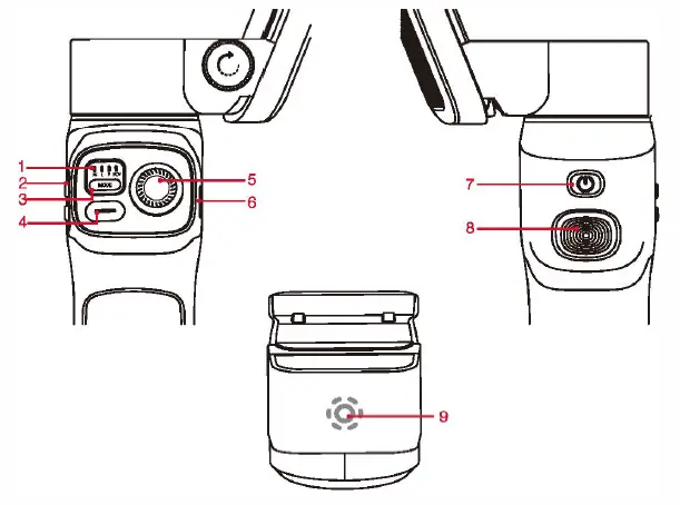 ZHIYUN-SMOOTH-Q3-Smartphone-Gimbal-Stabilizer-10