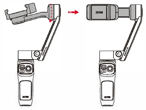 ZHIYUN-SMOOTH-Q3-Smartphone-Gimbal-Stabilizer-5