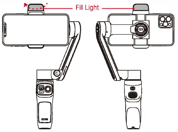 ZHIYUN-SMOOTH-Q3-Smartphone-Gimbal-Stabilizer-9