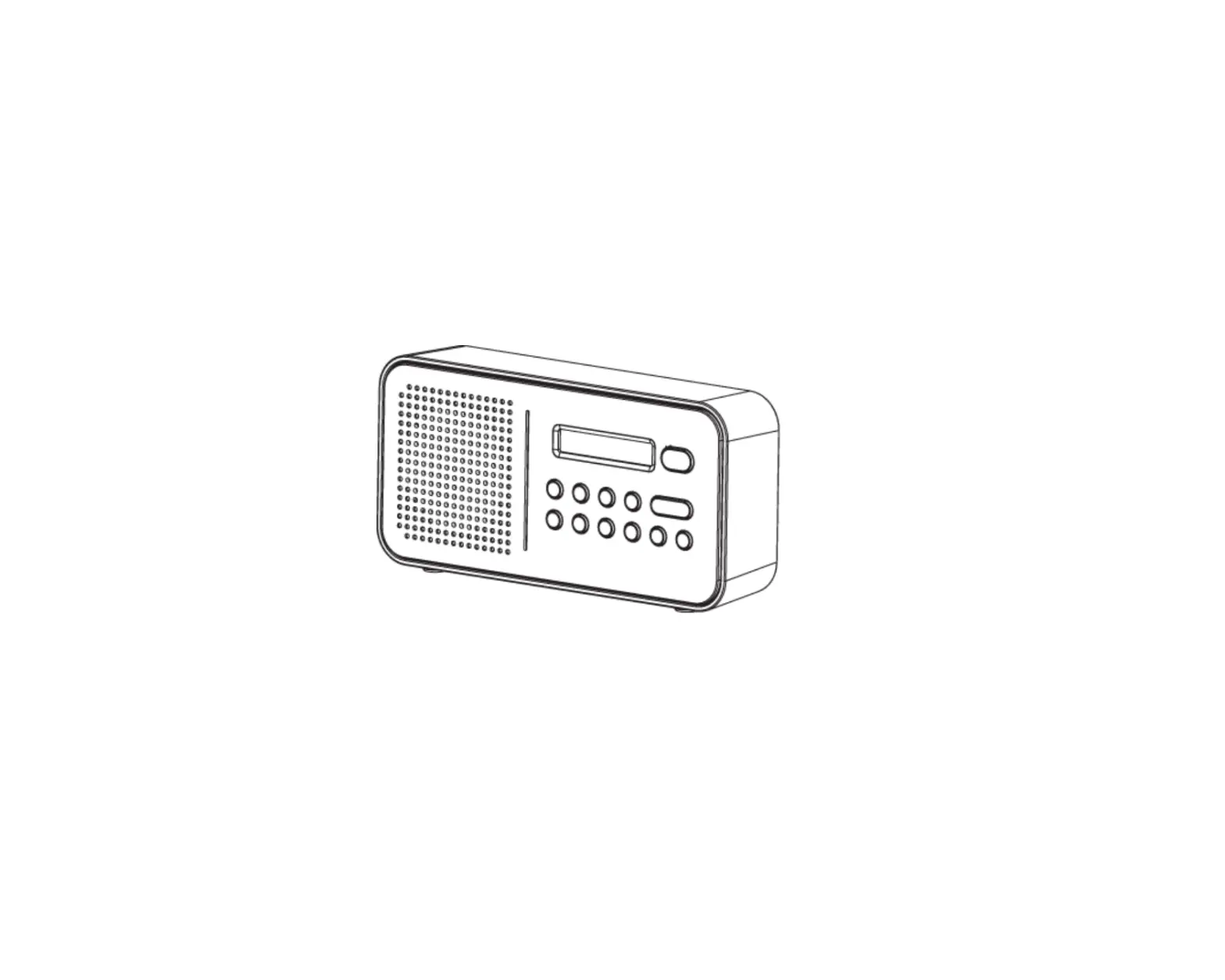 Lenco Pdr-015 Portable Dab+-fm Radio User Manual Lenco Pdr-015 Portable Dab+-fm Radio User Manual