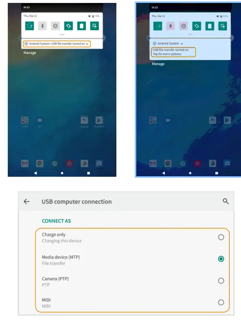 VANKYO MatrixPad P31 10 Inch Octa-Core Tablet- Home Multimedia