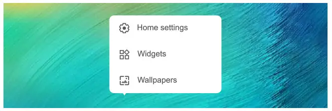 VANKYO MatrixPad P31 10 Inch Octa-Core Tablet- Home Setting