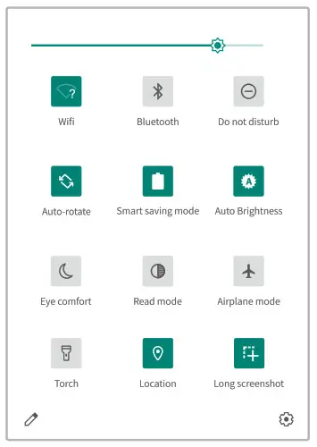 VANKYO MatrixPad P31 10 Inch Octa-Core Tablet- Setting Basics 2