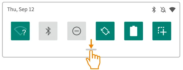 VANKYO MatrixPad P31 10 Inch Octa-Core Tablet- Setting Basics