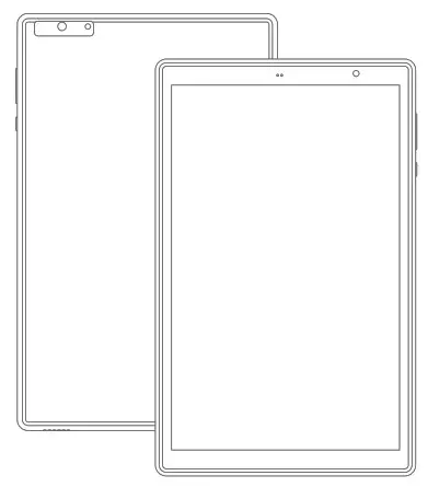 VANKYO MatrixPad P31 10 Inch Octa-Core Tablet