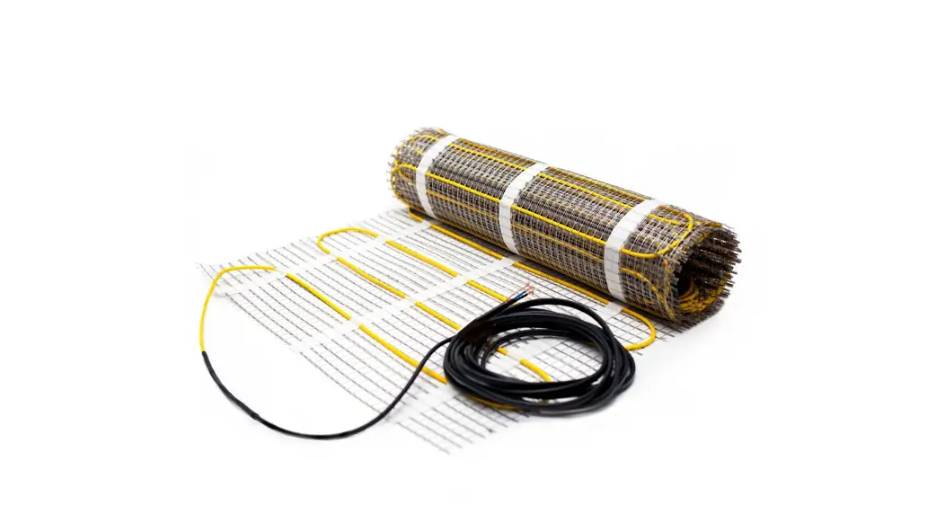 Ambermat 150w/m2 Concrete Floor Installation Guide