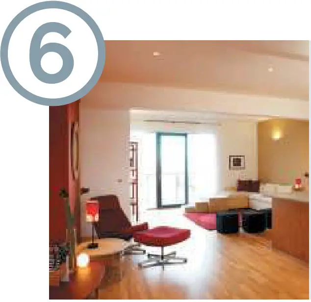 AmberMat 150W m2 Concrete Floor - Finishing