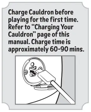 Magic MiXiES 14650 Magic Cauldron - 1