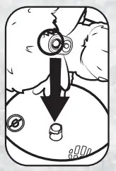 Magic MiXiES 14650 Magic Cauldron - 14