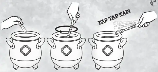 Magic MiXiES 14650 Magic Cauldron - 22