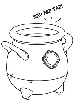 Magic MiXiES 14650 Magic Cauldron - 23