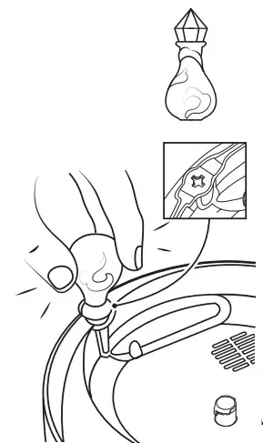 Magic MiXiES 14650 Magic Cauldron - 25