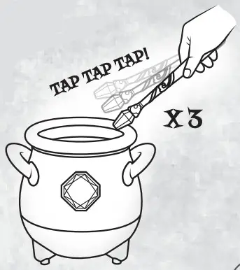 Magic MiXiES 14650 Magic Cauldron - 3