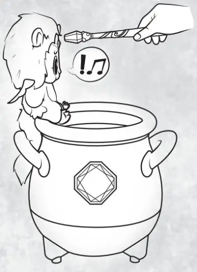 Magic MiXiES 14650 Magic Cauldron - 32