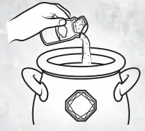 Magic MiXiES 14650 Magic Cauldron - 5