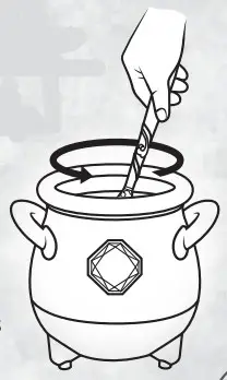 Magic MiXiES 14650 Magic Cauldron - 6