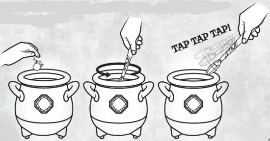 Magic MiXiES 14650 Magic Cauldron - 8